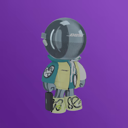 Stickmen Toy #2313