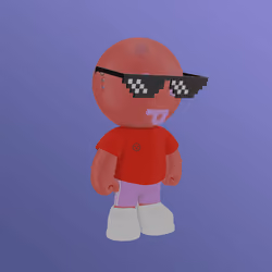 Stickmen Toy #1723