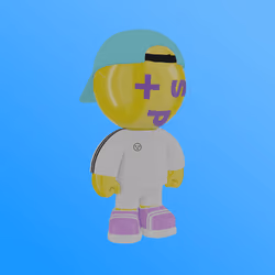 Stickmen Toy #4657