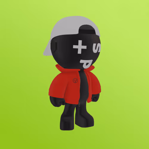 Stickmen Toy #102