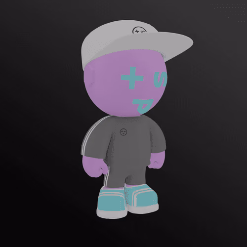 Stickmen Toy #3982