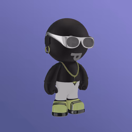 Stickmen Toy #770