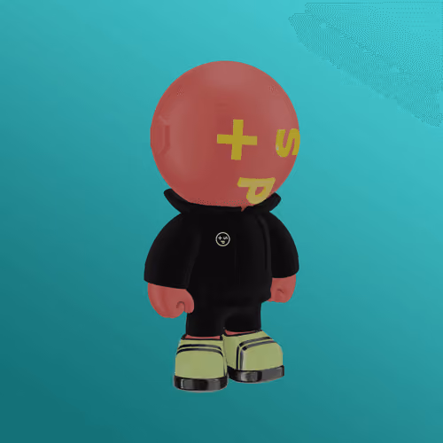 Stickmen Toy #2315