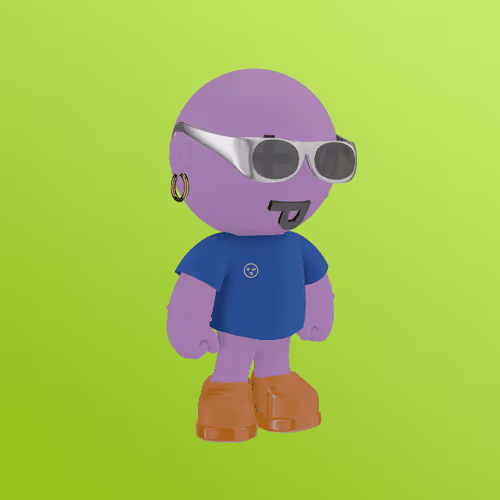 Stickmen Toy #2267