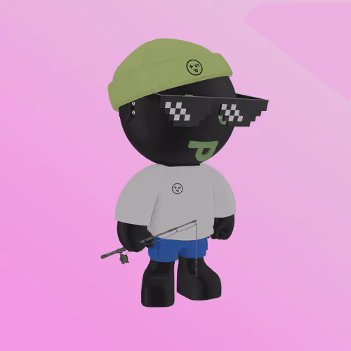 Stickmen Toy #4333