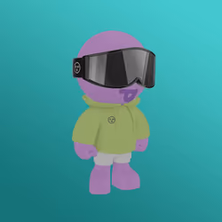 Stickmen Toy #2136