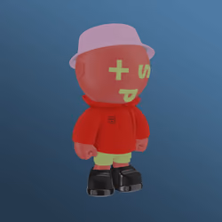 Stickmen Toy #3202