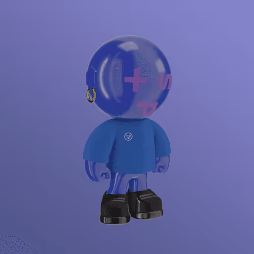 Stickmen Toy #3508