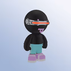 Stickmen Toy #348