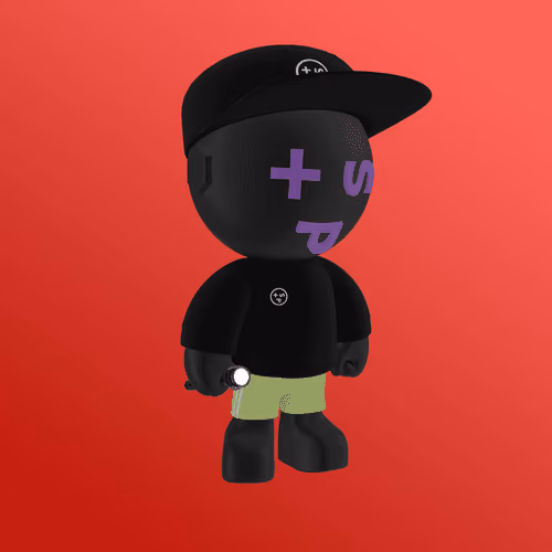 Stickmen Toy #3180