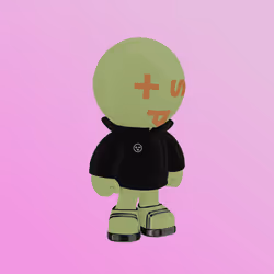 Stickmen Toy #249