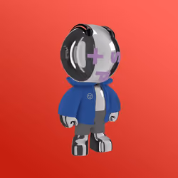 Stickmen Toy #248