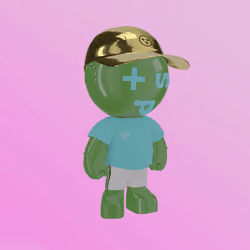Stickmen Toy #4876