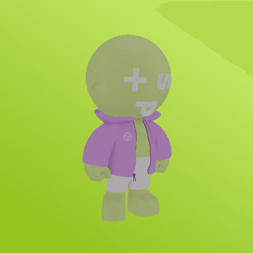 Stickmen Toy #3051