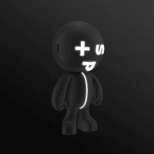 Stickmen Toy #4967