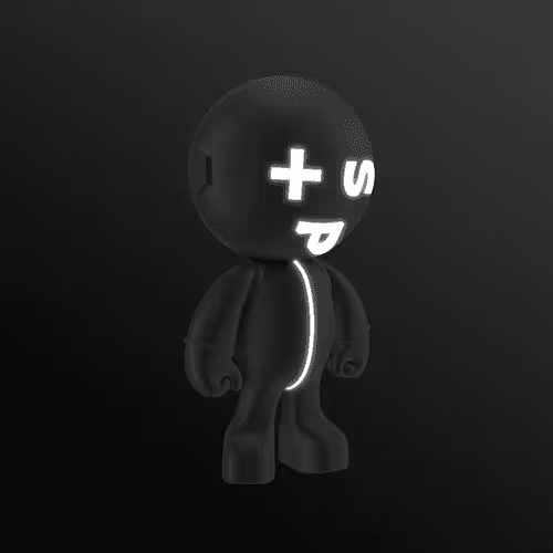 Stickmen Toy #4967