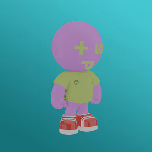 Stickmen Toy #3669