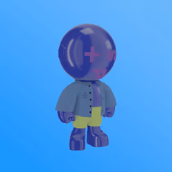 Stickmen Toy #3481