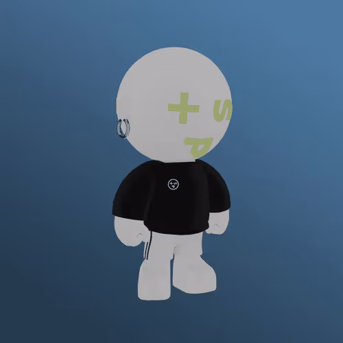 Stickmen Toy #3344