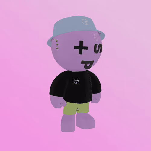 Stickmen Toy #3674