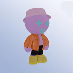 Stickmen Toy #4000