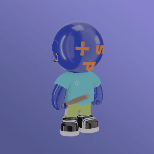 Stickmen Toy #673