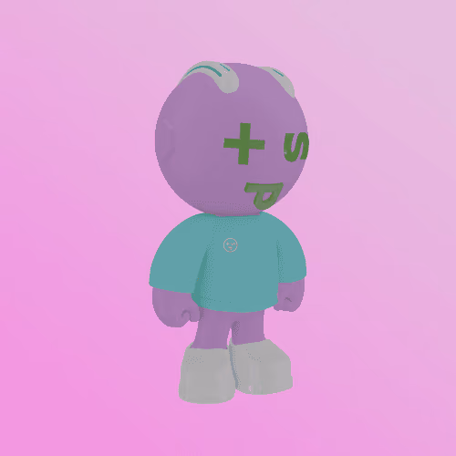 Stickmen Toy #3663