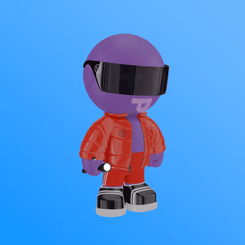 Stickmen Toy #61