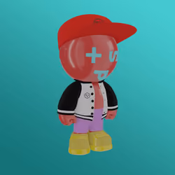 Stickmen Toy #2050