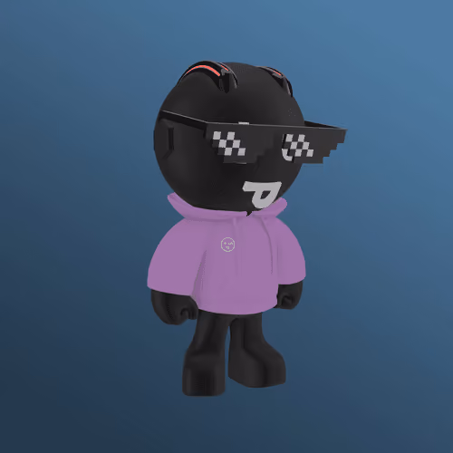 Stickmen Toy #4844