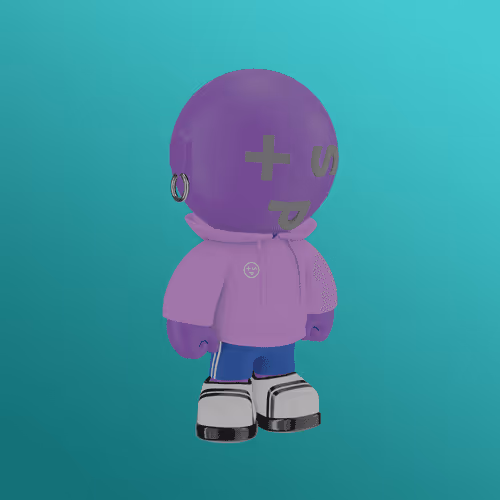 Stickmen Toy #1607