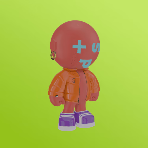 Stickmen Toy #1870