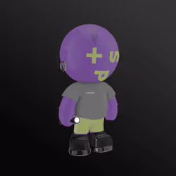 Stickmen Toy #3100