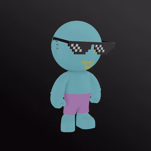 Stickmen Toy #2268