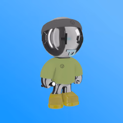 Stickmen Toy #3338