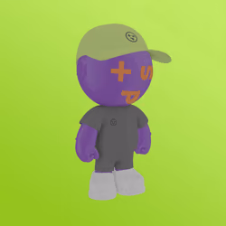 Stickmen Toy #156