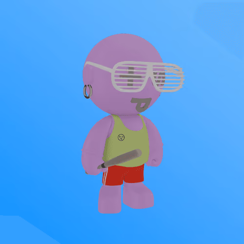 Stickmen Toy #2901
