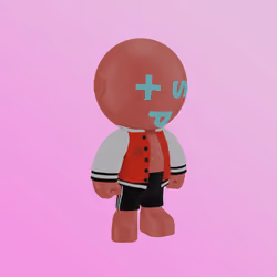 Stickmen Toy #1314