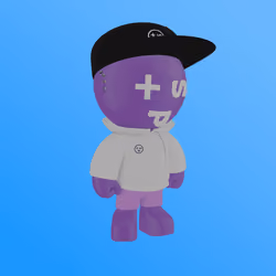 Stickmen Toy #3356
