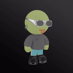 Stickmen Toy #2899