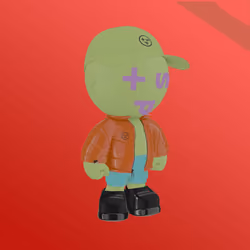 Stickmen Toy #3864
