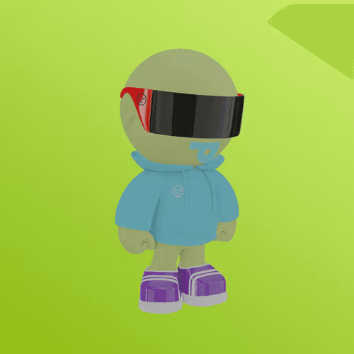 Stickmen Toy #3168
