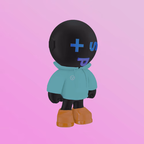 Stickmen Toy #137