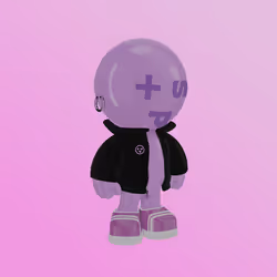 Stickmen Toy #3151