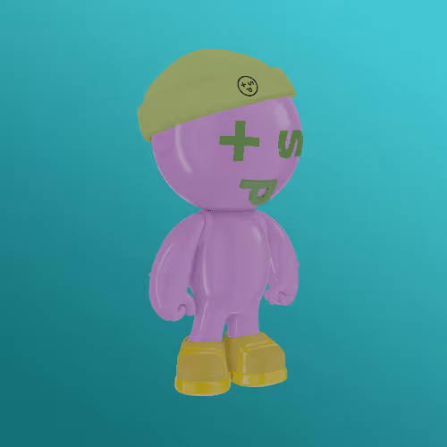 Stickmen Toy #2688