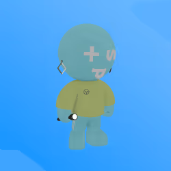 Stickmen Toy #2947