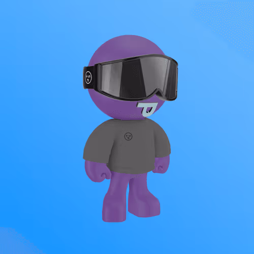 Stickmen Toy #4269