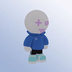 Stickmen Toy #3393