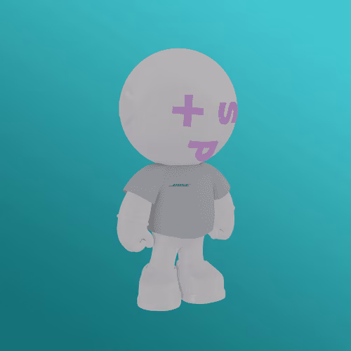 Stickmen Toy #2683