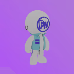 Stickmen Toy #766